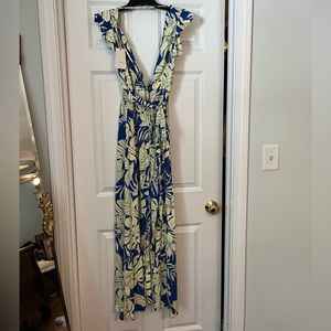 💙 Floral Sundress Maaji 💙